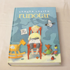 Kaarina Helakisa Suomen lasten runotar